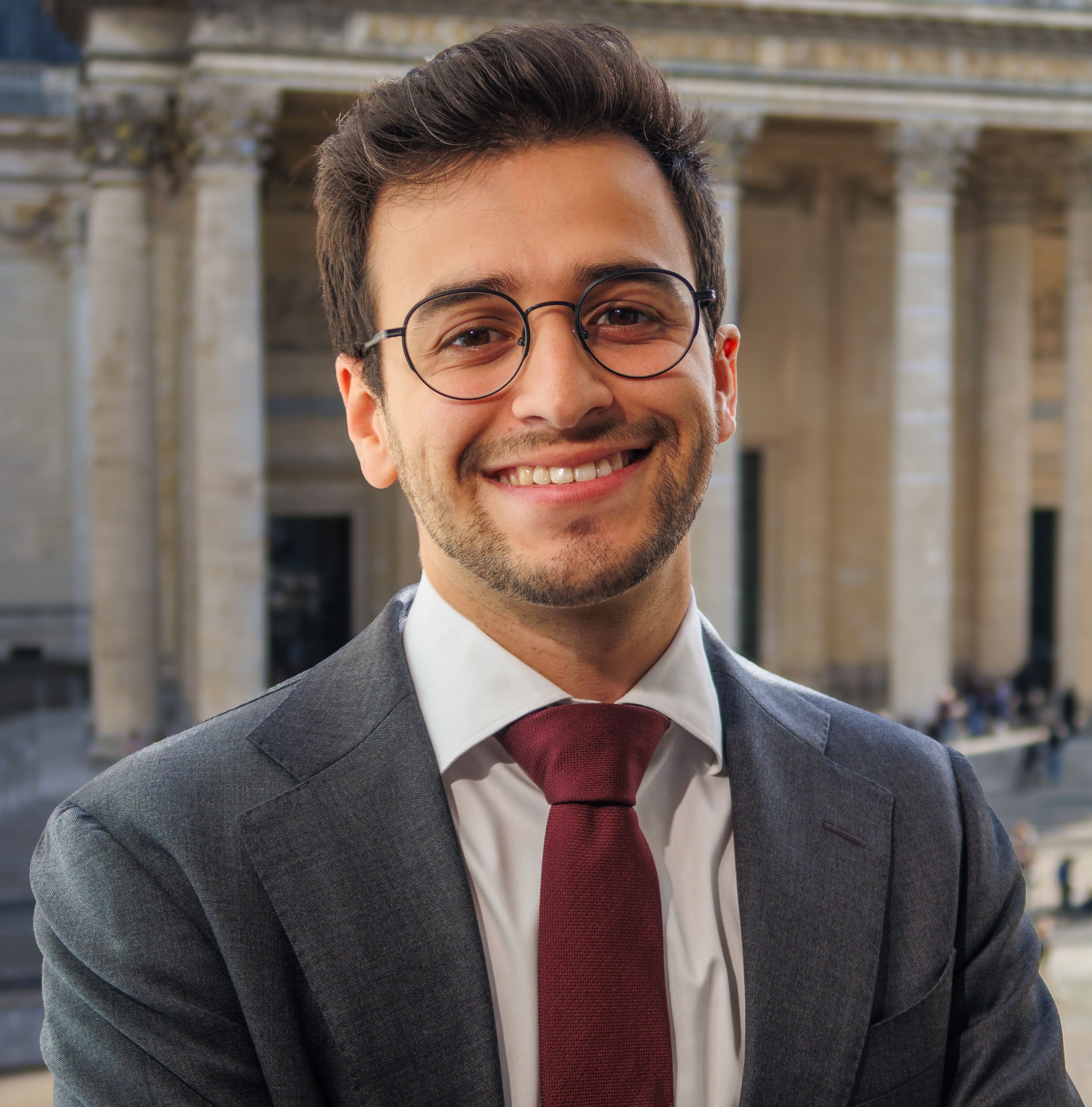 Mehdi HAUTTECLOQUE-ELGBOURI